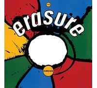 Erasure - Circus [Vinilo]
