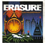 ERASURE - CRACKERS INTERNATIONAL 12 INCH (12" SINGLE) UK MUTE 1988 (Katalog-Nummer:12MUTE93)