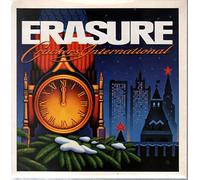 Erasure - Crackers International - Erasure 7" 45