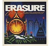 Erasure - Crackers International-Stop! (e.p. 4 tracks, 1988) / Vinyl single [Vinyl-Single 7'']