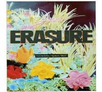 ERASURE - DRAMA VINYL 7" MUTE 89 1989 ERASURE