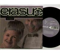 ERASURE - ERASURE - AM I RIGHT - 7 inch vinyl / 45