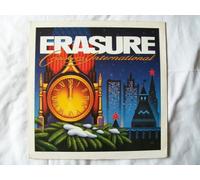 Erasure - ERASURE Crackers International 12"