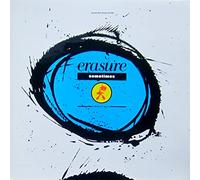 Erasure - Erasure - Sometimes (Shiver Mix) - Mute Records Ltd.