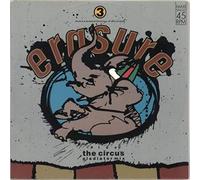 Erasure - Erasure + The Circus [12" Vinyl]