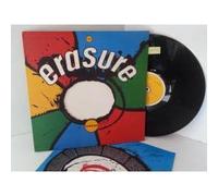ERASURE - ERASURE the circus, STUMM 35