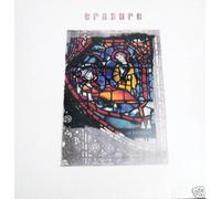 ERASURE - ERASURE - Vinyl LP- The Innocents (Includes A Little Respect) EX