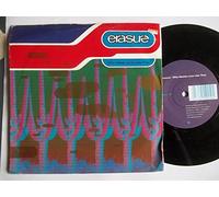 ERASURE - ERASURE - WHO NEEDS LOVE LIKE THAT - 7" VINYL