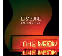 Erasure Fallen Angel (Vinyl) 12" EP Coloured Vinyl (Importación USA)