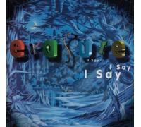Erasure I Say I Say (CD) (Importación USA)