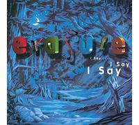 Erasure I Say I Say I Say (Vinyl) 12" Album