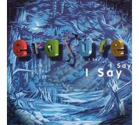 Erasure I Say I Say I Say (Vinyl) 12" Album