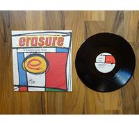ERASURE - IT DOESN'T HAVE TO BE 12 inch (12" Vinyl) UK MUTE 1987