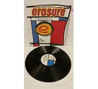 ERASURE it doesn't have to be, 12 inch single, 12 mute 56