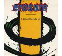 Erasure - It Doesn't Have To Be - Cement Mix