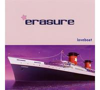 Erasure - Loveboat [Vinilo]