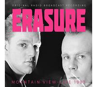 Erasure - Mountain view live 1997 radio broadcast