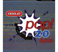 Erasure - Pop-The First 20 Hits [Import]
