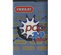 Erasure - Pop The First 20 Hits [Import] [Casete]