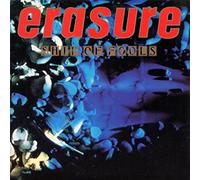 ERASURE - SHIP OF FOOLS 7 INCH (7" VINYL 45) BELGIAN MUTE 1988