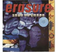 Erasure - Ship Of Fools - Purple Swirl Vinyl