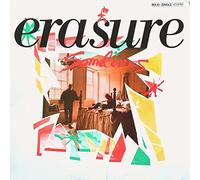 ERASURE - SOMETIMES 7 INCH (7" VINYL 45) FRENCH MUTE 1986