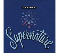 Erasure - Supernature / Vinyl Maxi Single [Vinyl 12'']