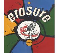 Erasure The Circus 1987 UK vinyl LP STUMM35