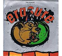 Erasure - The Circus [7" Vinyl]