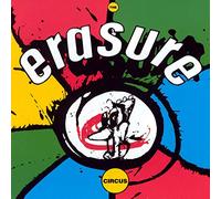 Erasure – The Circus – Vinilo – Warner Music