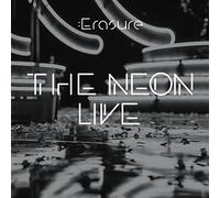 Erasure - The Neon Live - CD