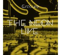Erasure The Neon Live (CD) Album (Importación USA)