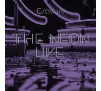 Erasure - The Neon Live - LP [Vinilo]