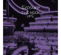 Erasure The Neon Live (Vinyl) 12" Album Box Set (Importación USA)