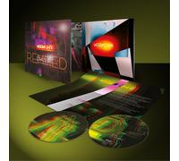 Erasure The Neon Remixed (CD) Expanded Album