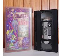 Erasure - The Tank, the Swan and the Balloon/liv [Reino Unido] [VHS]