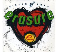 Erasure - Victim of Love [Vinilo]