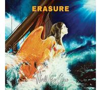 Erasure - World Be Gone [VINYL] [Vinilo]