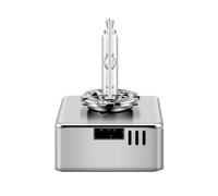 Erato Bombilla de Faro de xenón HID D5S, 6000 K, Blanco Diamante, 35 W, 12 V, lámpara de Descarga, luz Alta y Baja, Kit de reemplazo de xenón para automóvil, 1 Unidad