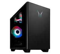 ERAZER Bandit P20 Gaming Desktop PC (Intel Core i7-14700F, 16GB DDR5 RAM, NVIDIA GeForce RTX 4070 12 GB GDDR6, SSD PCIe de 1TB, Win 11 Home)