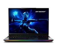 ERAZER Beast 16 X1 Ultimate 40,6 cm (16" Mini LED 300Hz 100% DCI-P3) QHD+ Gaming Laptop (Core Ultra 9 275HX, Geforce RTX 5090 24GB GDDR7, 32GB DDR5 RAM, 2TB PCIe SSD, RGB Backlit Keyboard, Win11)