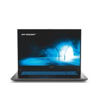 ERAZER Crawler E30-e MD62592 - Portátil Gaming 15.6" FHD (Intel Core i5-12450H, 8GB RAM, 512GB SSD, NVIDIA X2050 Gráficos, NO OS, Wi-Fi) / Negro/Teclado Gaming RGB