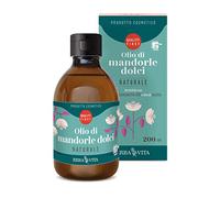 ERBA VITA Aceite natural de almendras dulces enriquecido con extracto de manzanilla suavizante y calmante para la piel