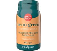 Erba Vita Fenogreco 500mg 60caps
