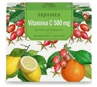 Erbamea Vitamina C 500 mg 20 sobres