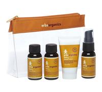 Erbaorganics - Kit de viaje para beb Erbaorganics 1 kit