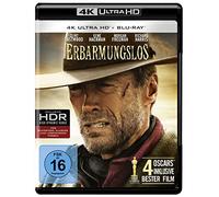 Erbarmungslos (4K Ultra-HD) (+ Blu-ray) [Blu-ray]
