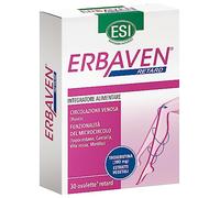 ESI Complemento alimenticio Erbaven Retard – Rutina, Vid Roja y Ruscus – 30 comprimidos