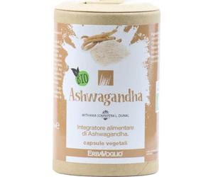 Erbavoglio Ashwagandha Bio 60 caps