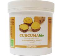Erbavoglio Cúrcuma Polvo Bio 150 g
